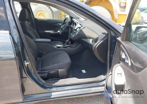 2020 Chevrolet Malibu Fwd Lt z USA, uszkodzony, nr VIN 1G1ZD5ST2LF085188